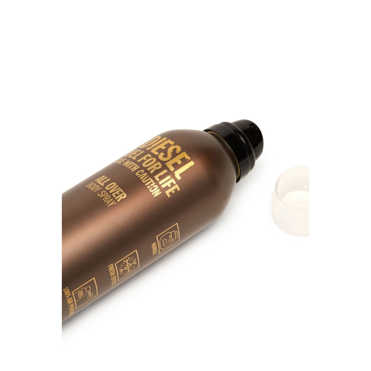 Diesel Fuel For Life Body Spray 200ml – Long-Lasting Fresh Fragrance HTML