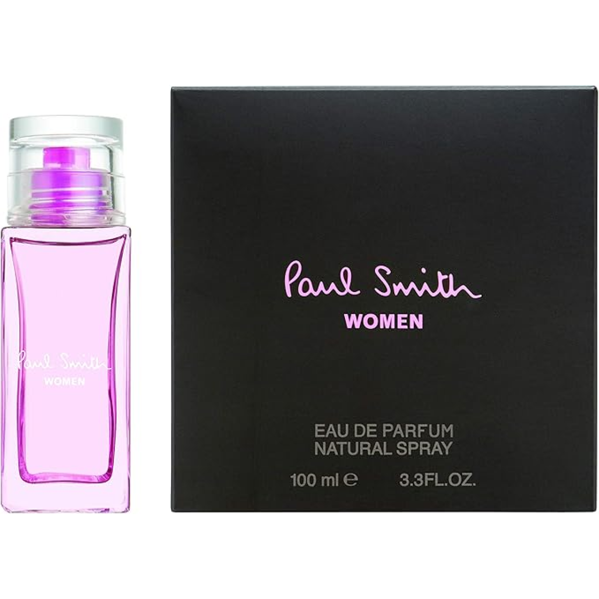 Paul Smith Ladies Eau de Parfum 100ml – Elegant Floral Fragrance