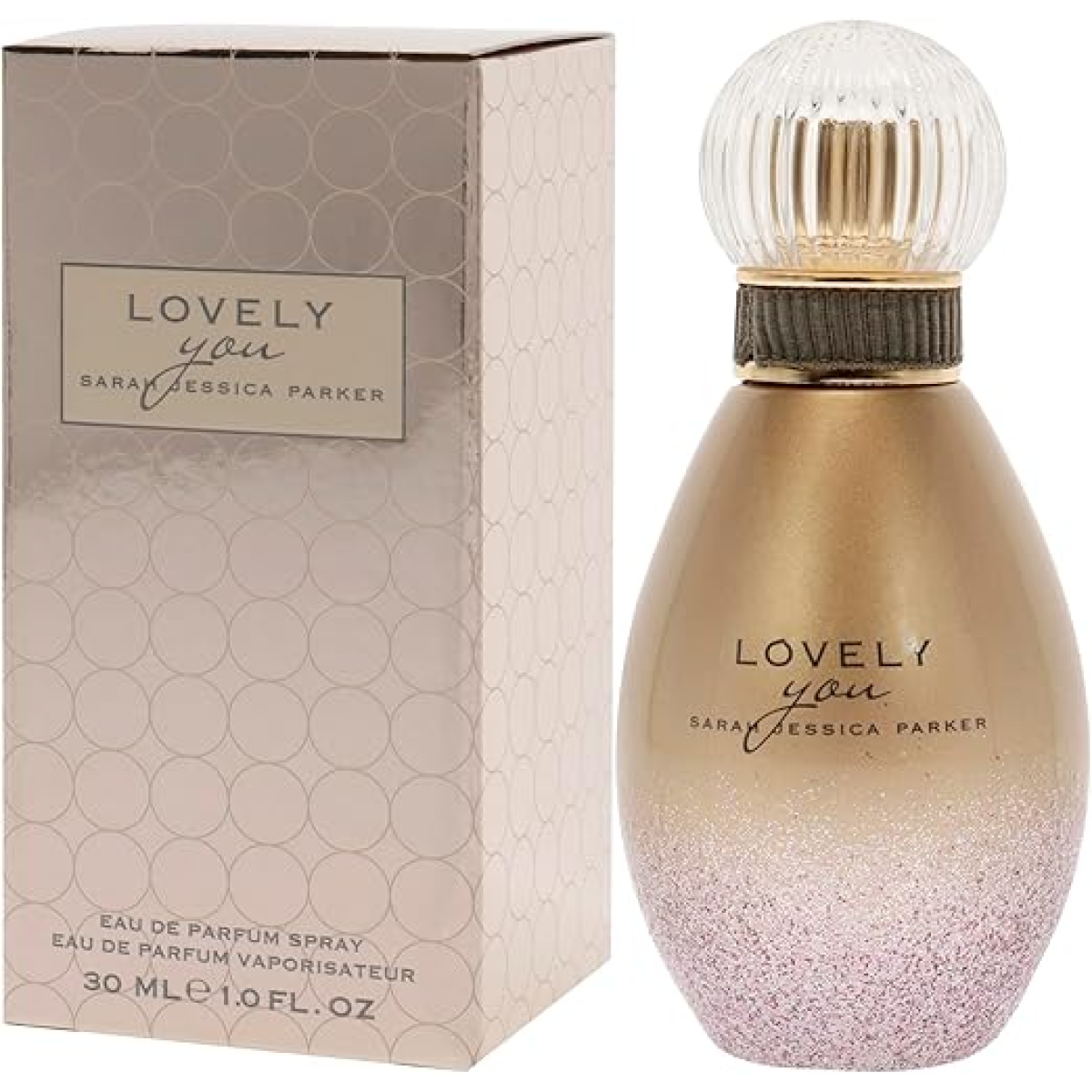 Sarah Jessica Parker Lovely You Eau De Parfum 30ml Spray – HTML Description