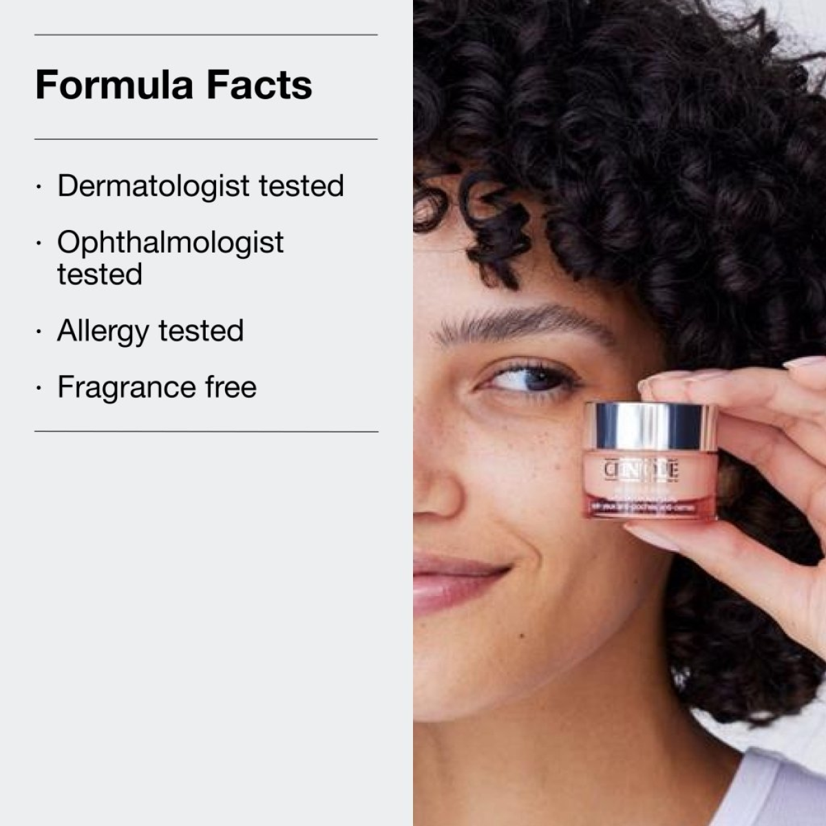 Clinique All About Eyes 15ml - De-Puffing Eye Treatment
