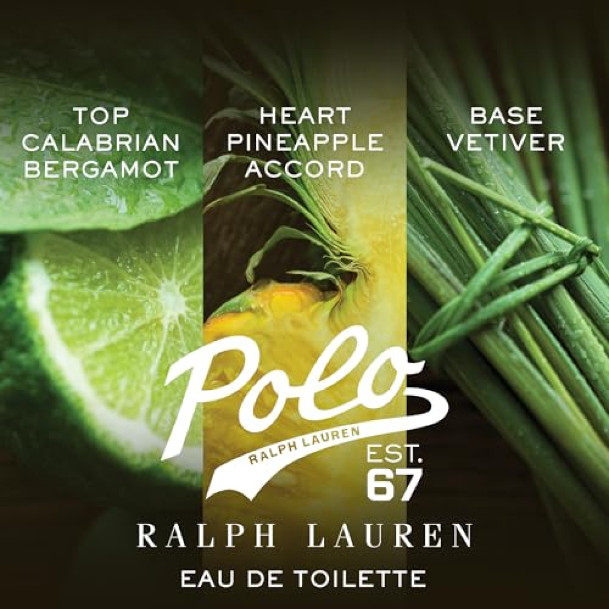 Ralph Lauren Polo 67 Eau de Toilette Spray 40ml