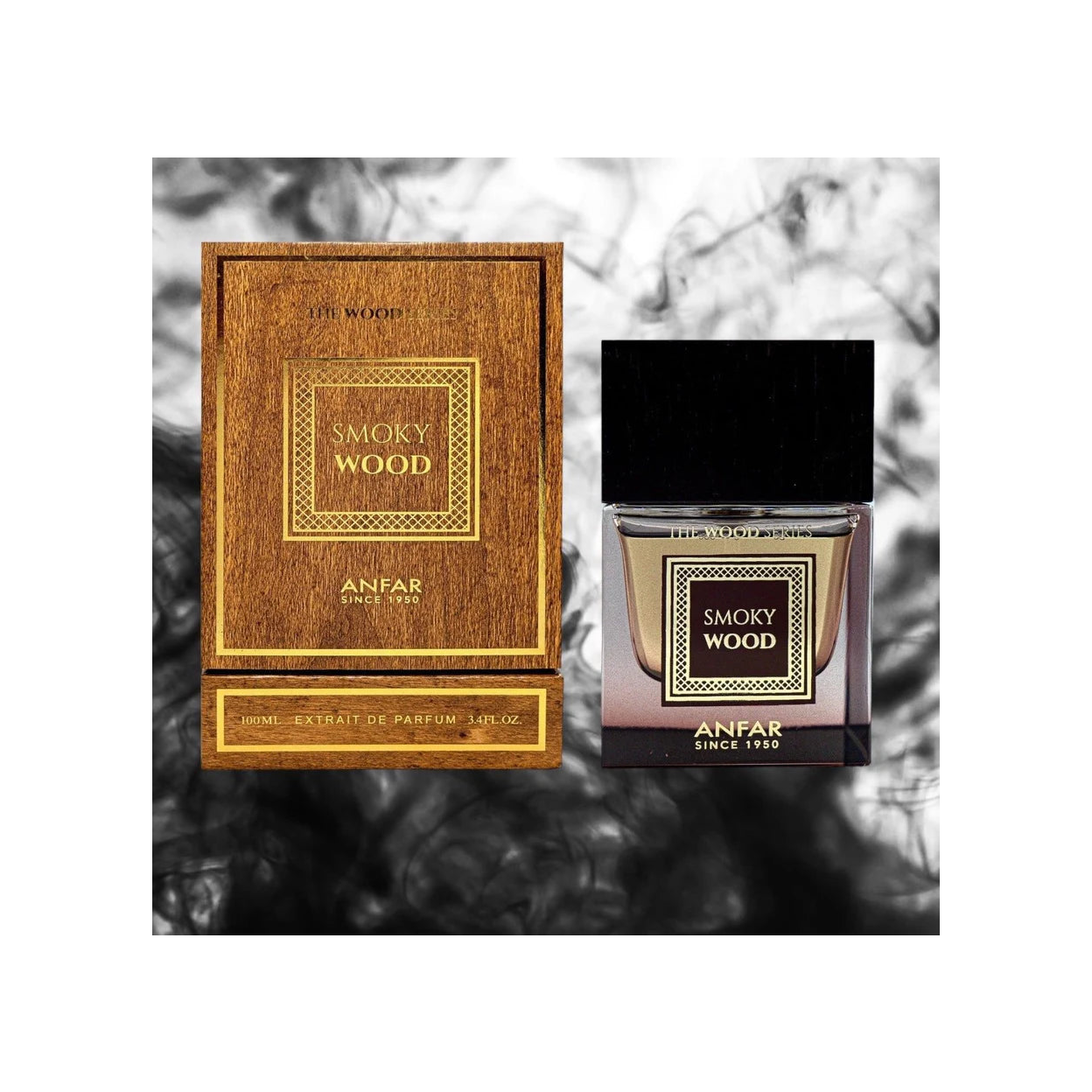 Smoky Wood EDP (100ml)