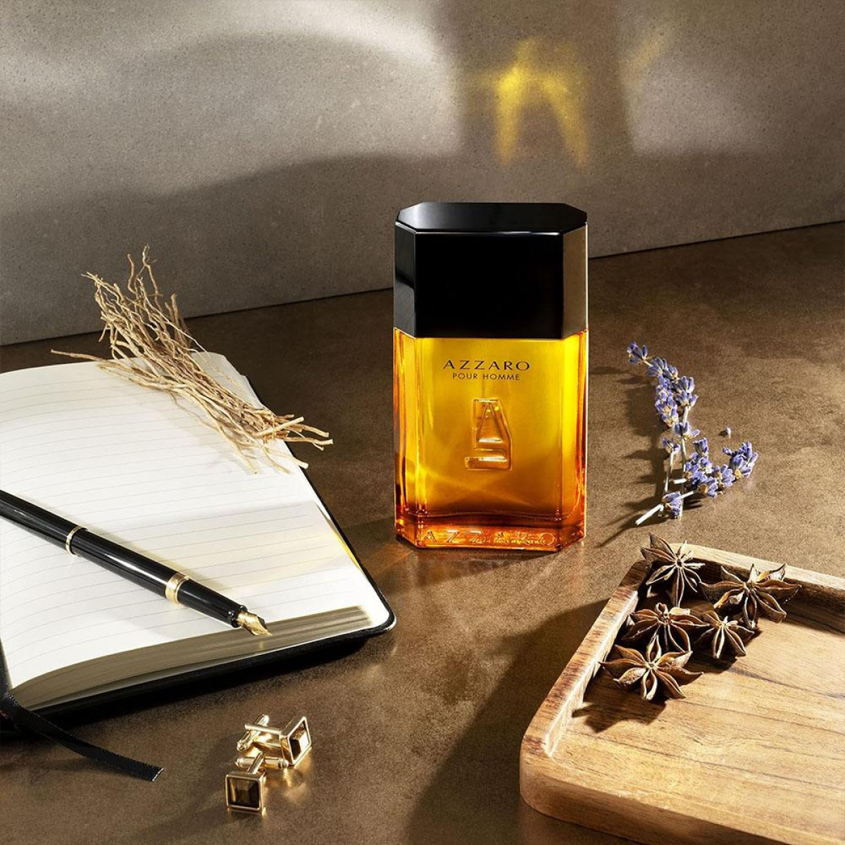 Azzaro Eau De Toilette Spray 100ml (HTML)
