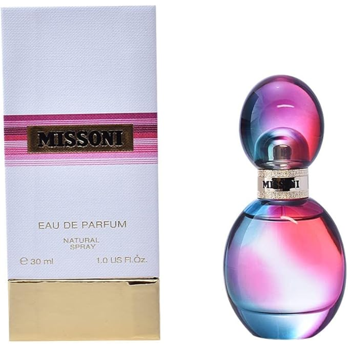 Missoni Missoni Eau de Parfum Spray 30ml for Women & Men (HTML)