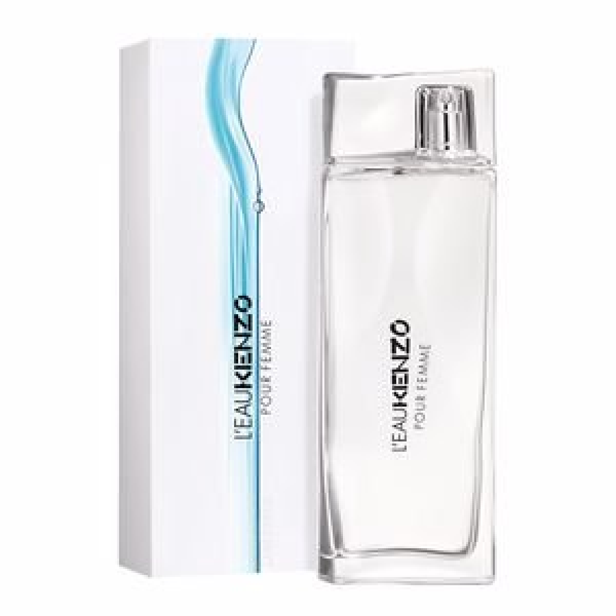 Kenzo L'Eau Kenzo Pour Femme Eau de Toilette Spray 100ml - HTML Description