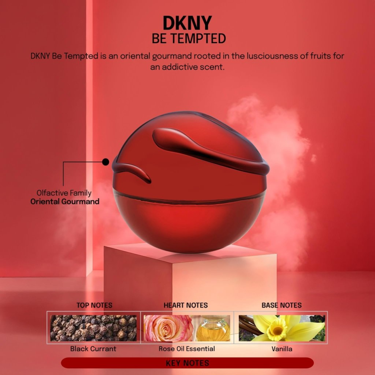 DKNY Be Tempted Eau de Parfum Spray 30ml (HTML)