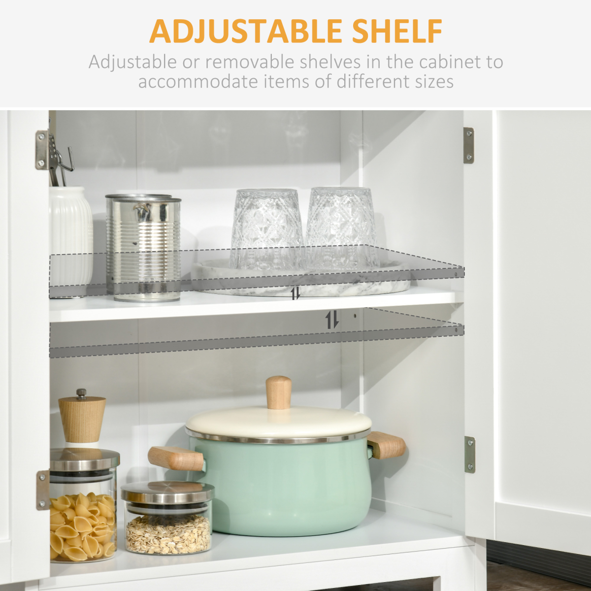Kitchen Storage Cabinet