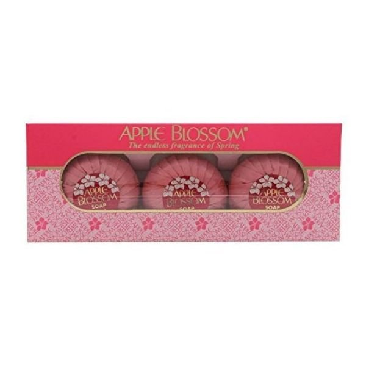 Apple Blossom Soaps Gift Set (3×50g) – Fresh Floral Cleanse, HTML