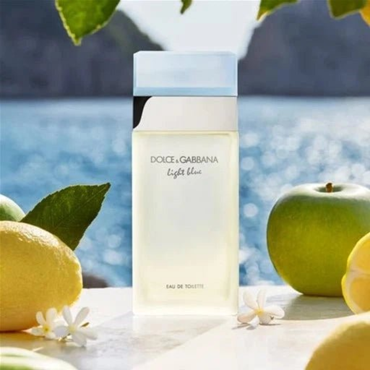 Dolce & Gabbana Light Blue Eau De Toilette Spray 25ml | HTML Description