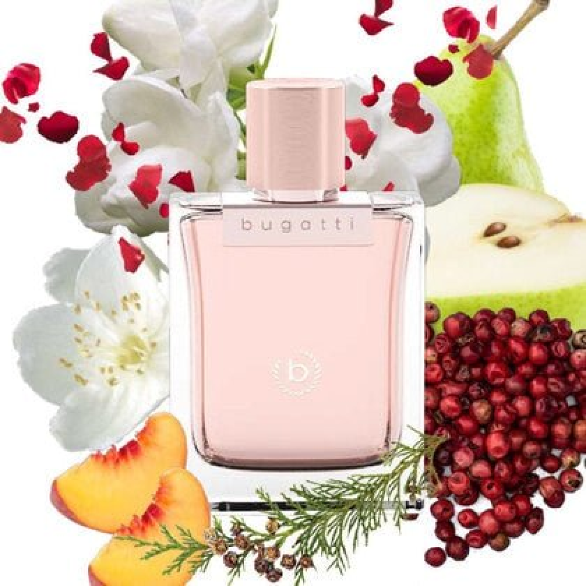 Bugatti Bella Donna Eau de Parfum Spray 60ml for Women (HTML Format)