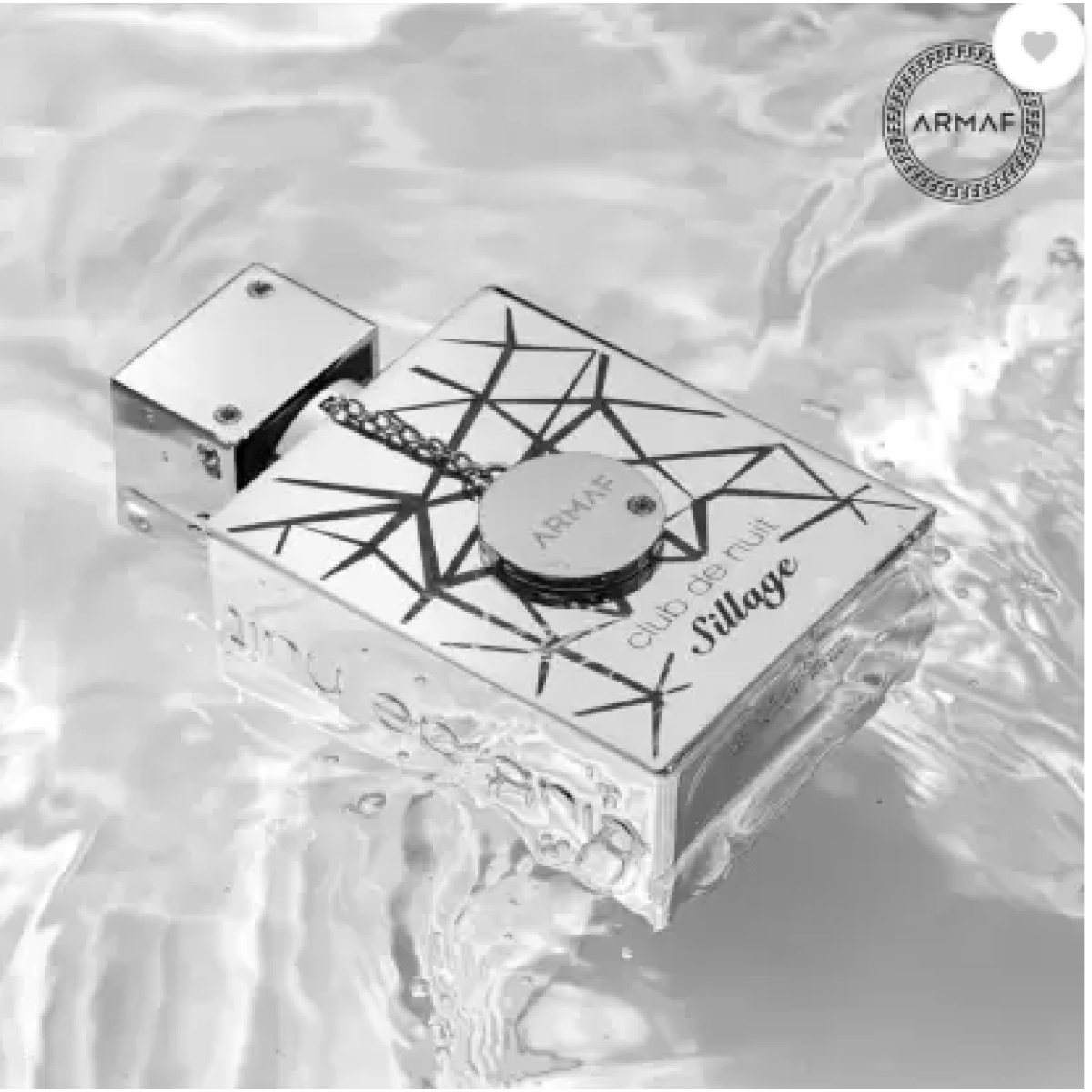 Armaf Club De Nuit Sillage EDP Spray 30ml – Long-Lasting Fragrance