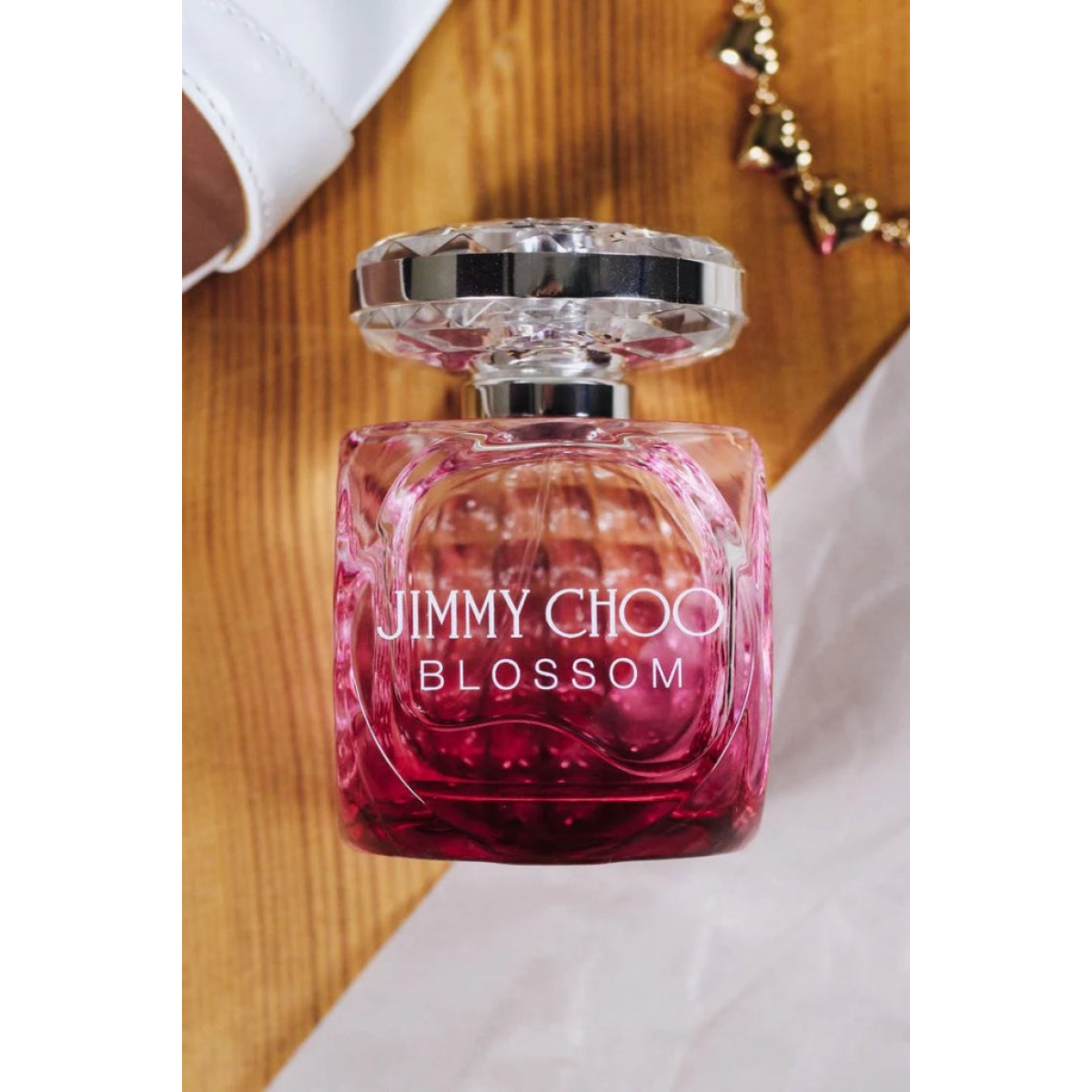 Jimmy Choo Blossom Eau de Parfum Spray 60ml — Captivating Floral Fragrance