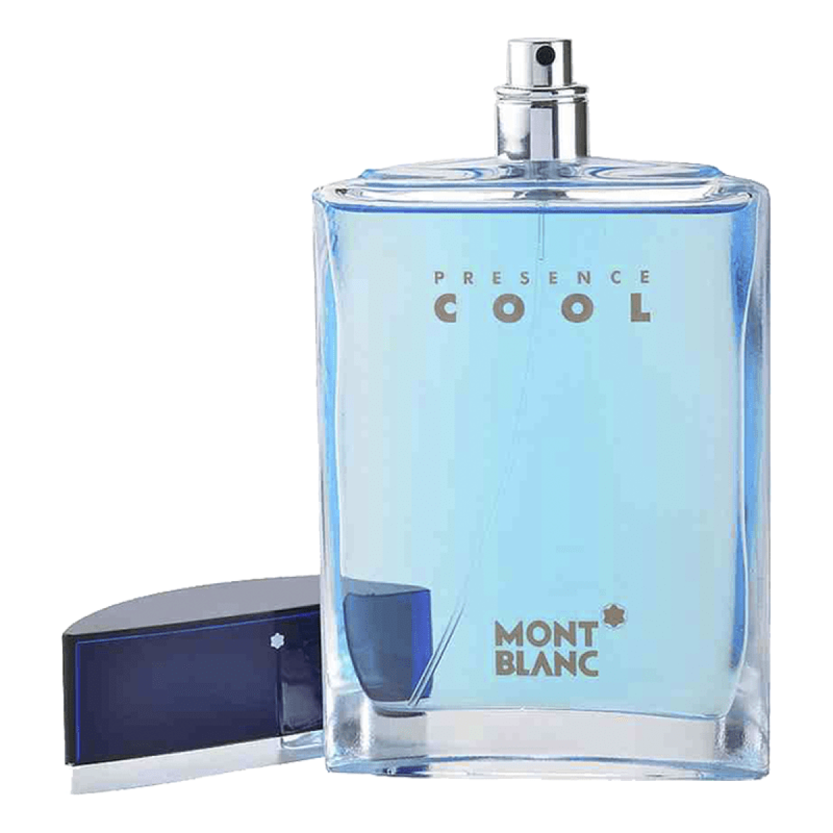 Montblanc Presence Cool Homme Eau De Toilette Spray 75ml (HTML)