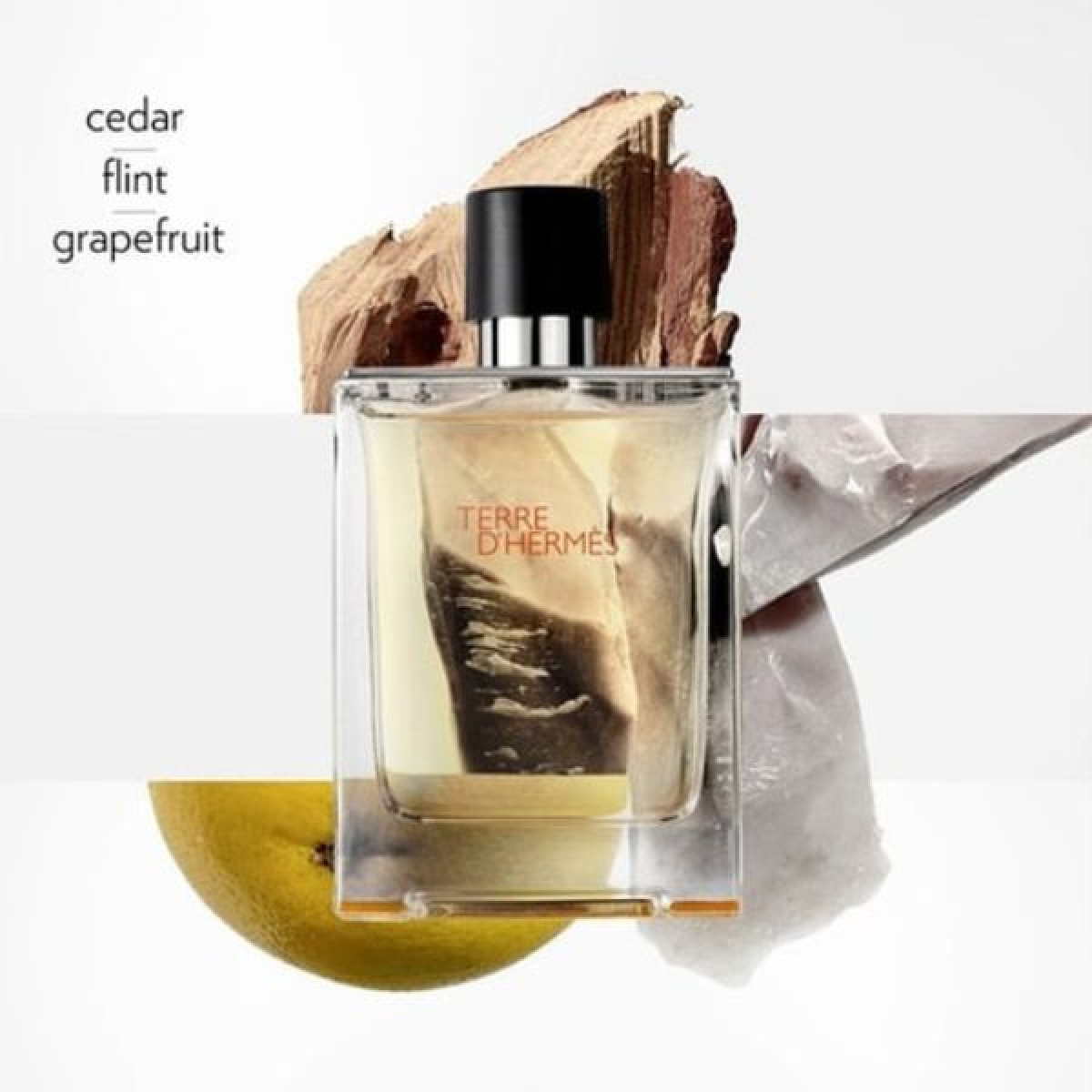 Hermès Terre d’Hermès Eau de Toilette Spray 50ml - Fresh Men's Fragrance HTML