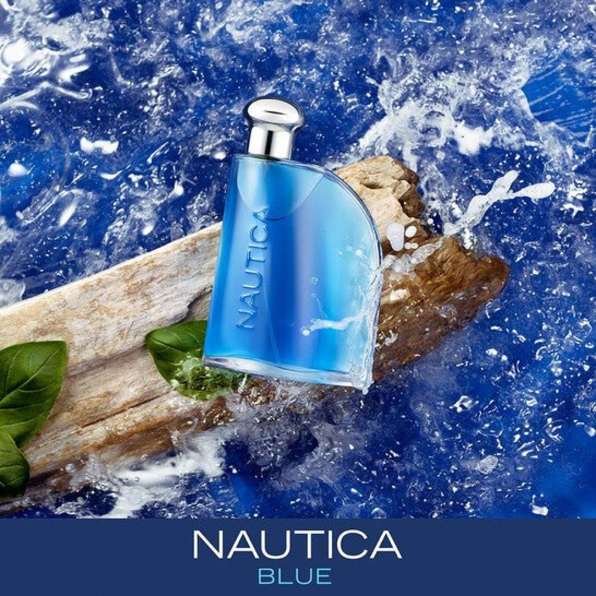 Nautica Blue Eau De Toilette Spray 100ml – Refreshing Men’s Fragrance