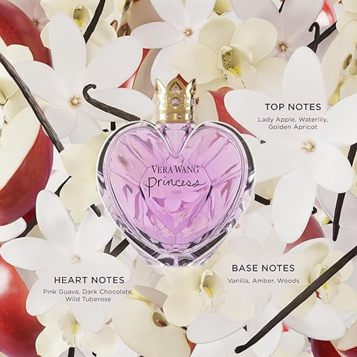 Vera Wang Princess Eau de Toilette Spray 100ml for Women