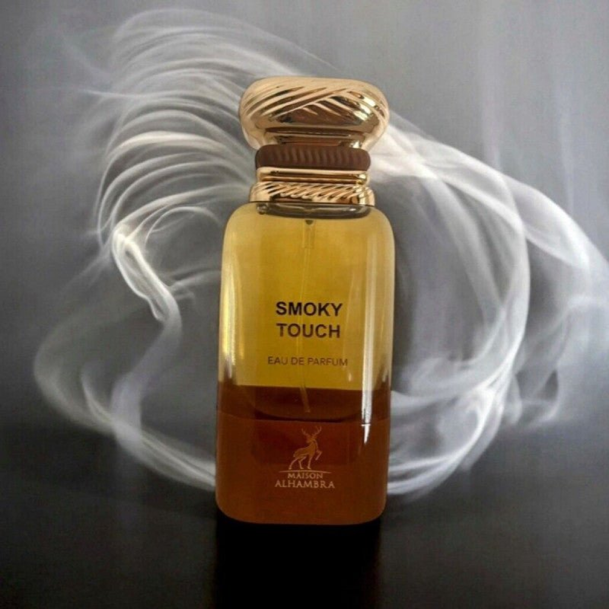 Maison Alhambra Smoky Touch Eau de Parfum Spray 80ml | Luxury Scent