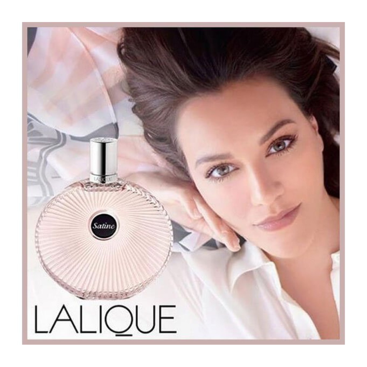 Lalique Satine Eau de Parfum Spray 100ml