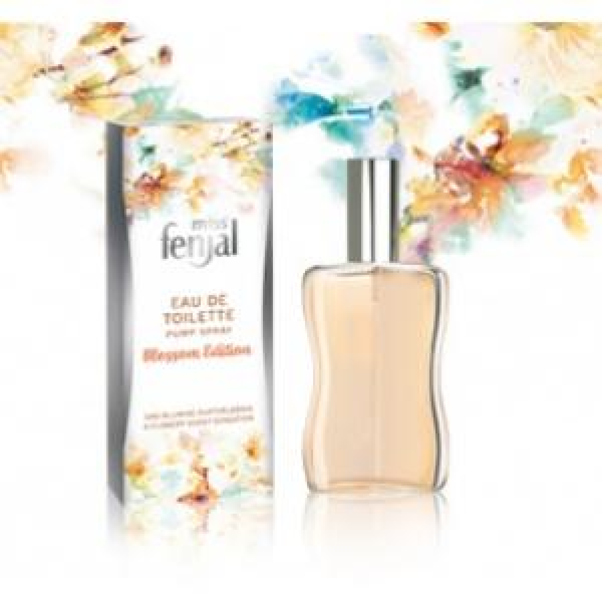 Miss Fenjal Blossom Edition Pump Spray 50ml — HTML Description