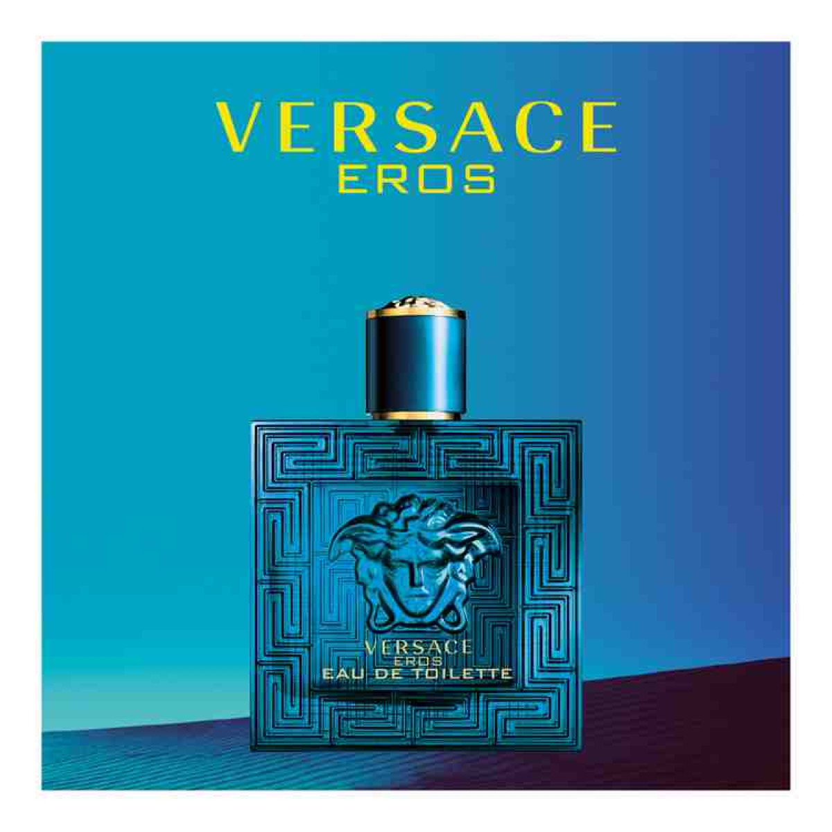 Versace Eros Eau De Toilette Spray 50ml (HTML Description)