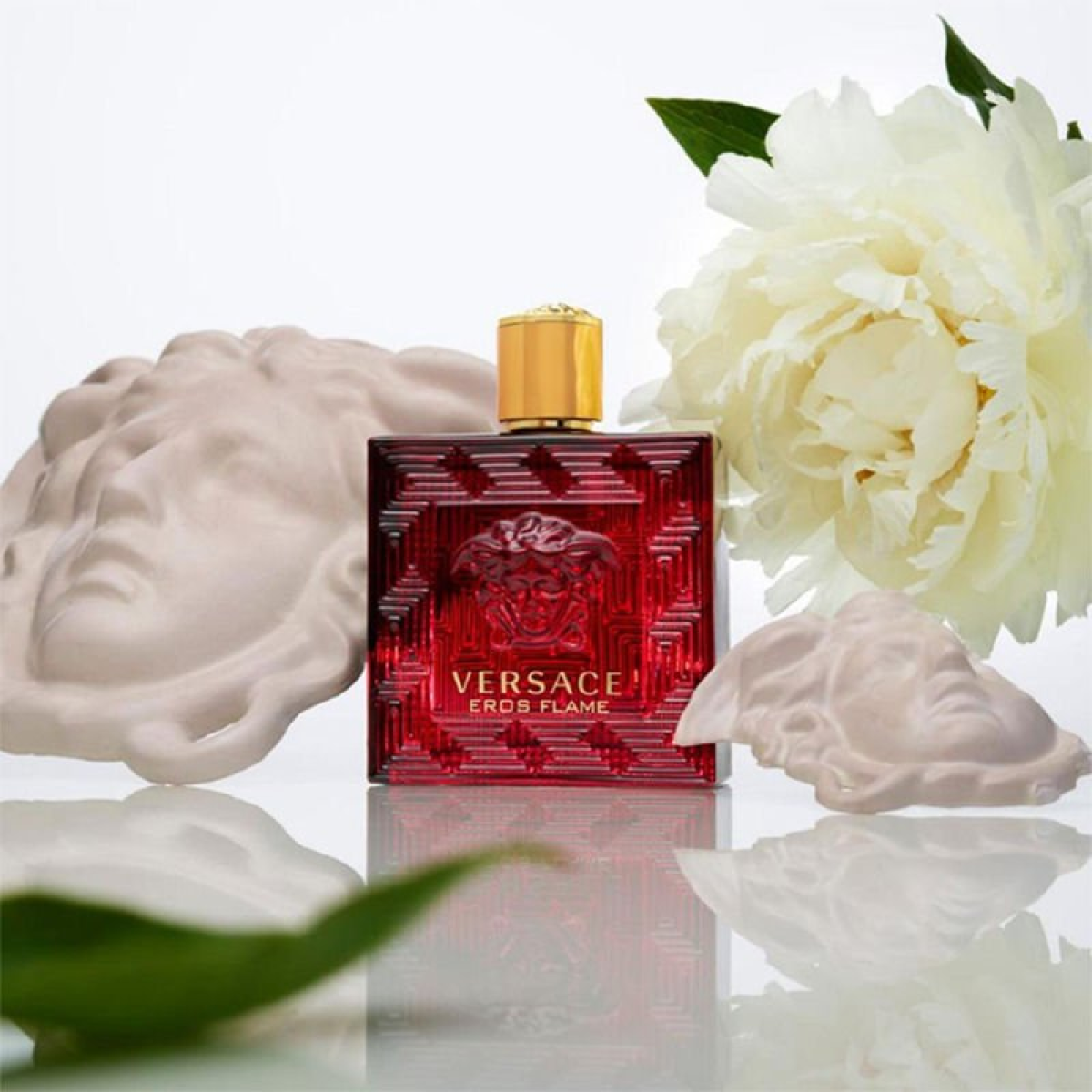 Versace Eros Flame Eau de Parfum 50ml – Bold, Sensual Fragrance