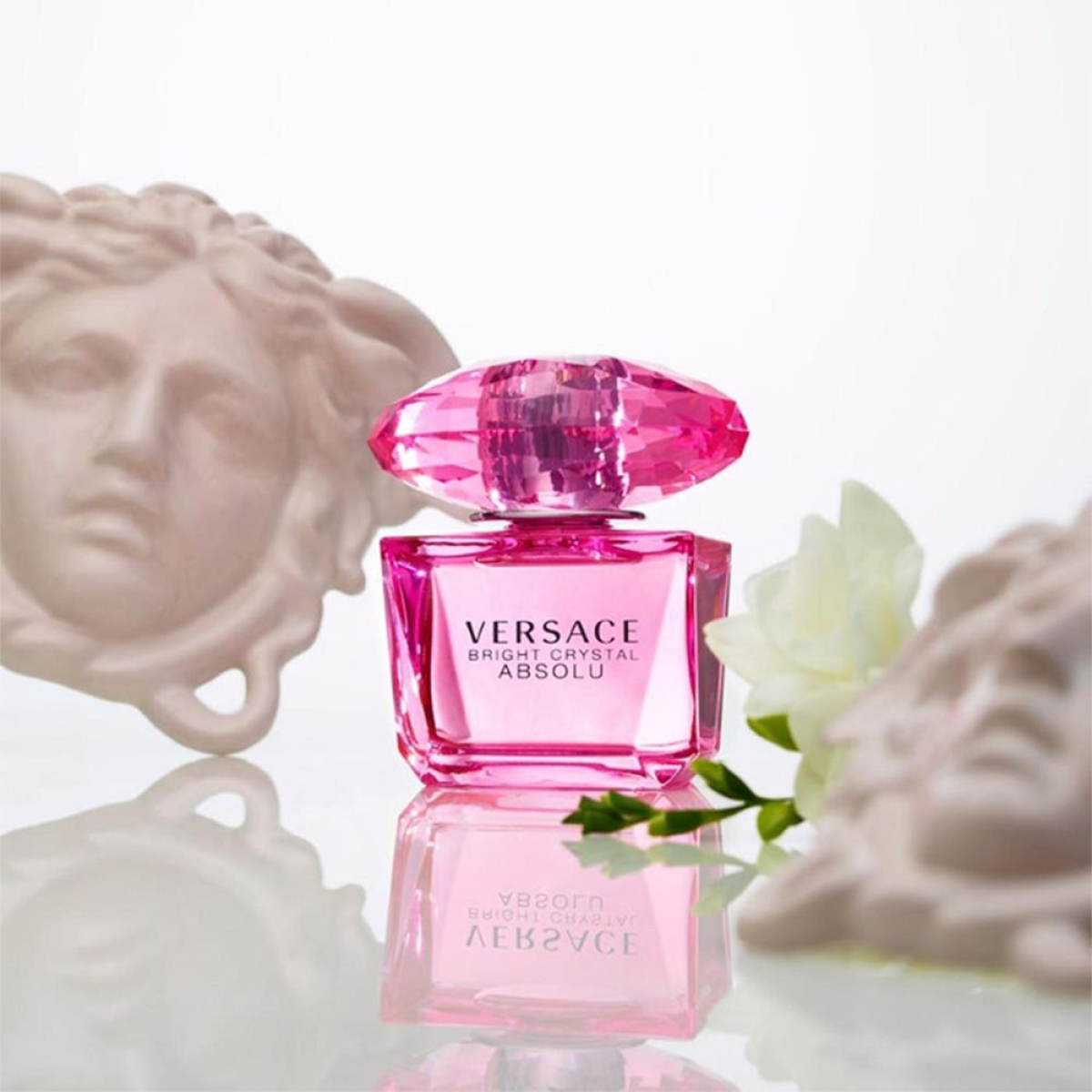 Versace Bright Crystal Absolu Eau de Parfum 50ml for Women