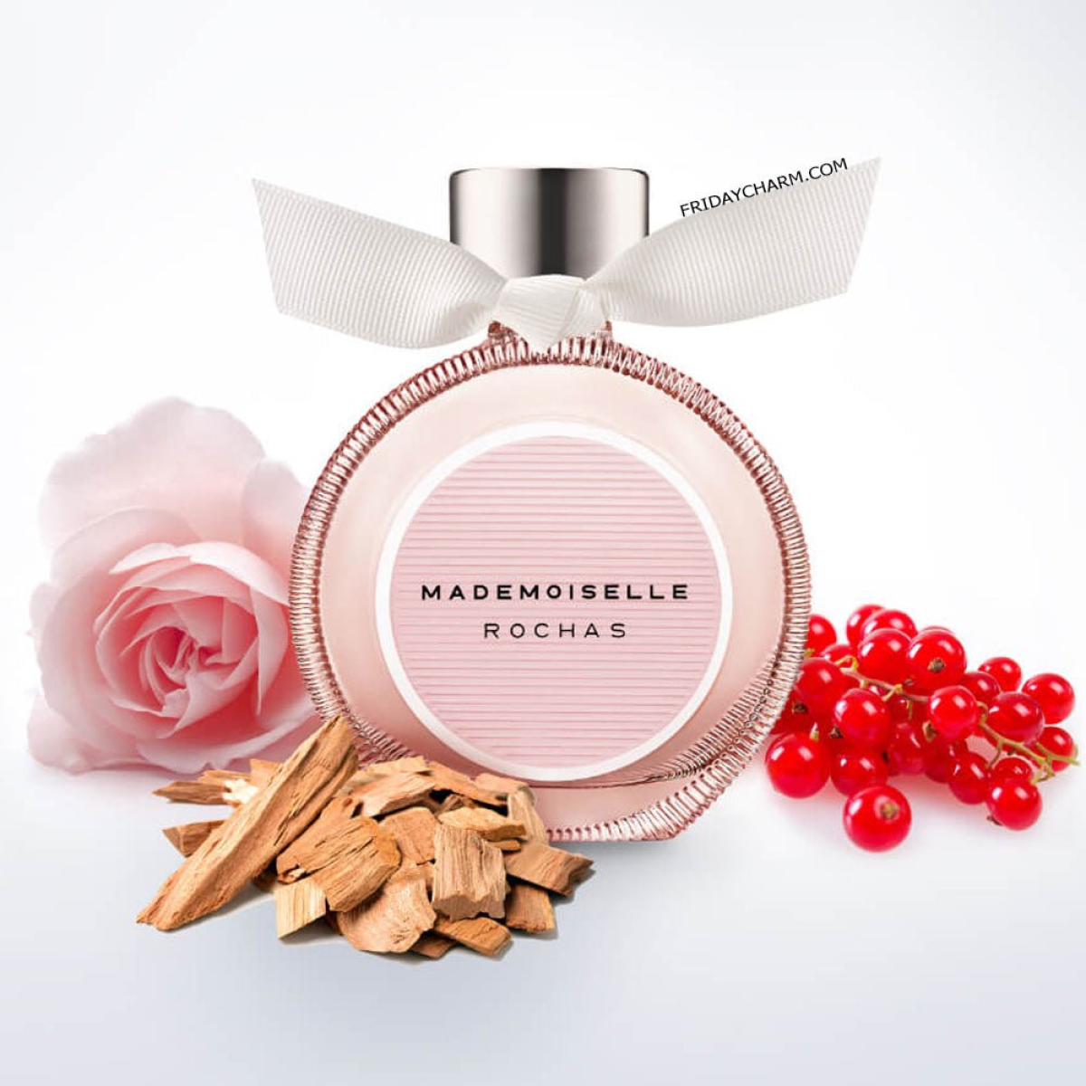 Rochas Mademoiselle Rochaseau Eau de Parfum 90ml Spray for Women