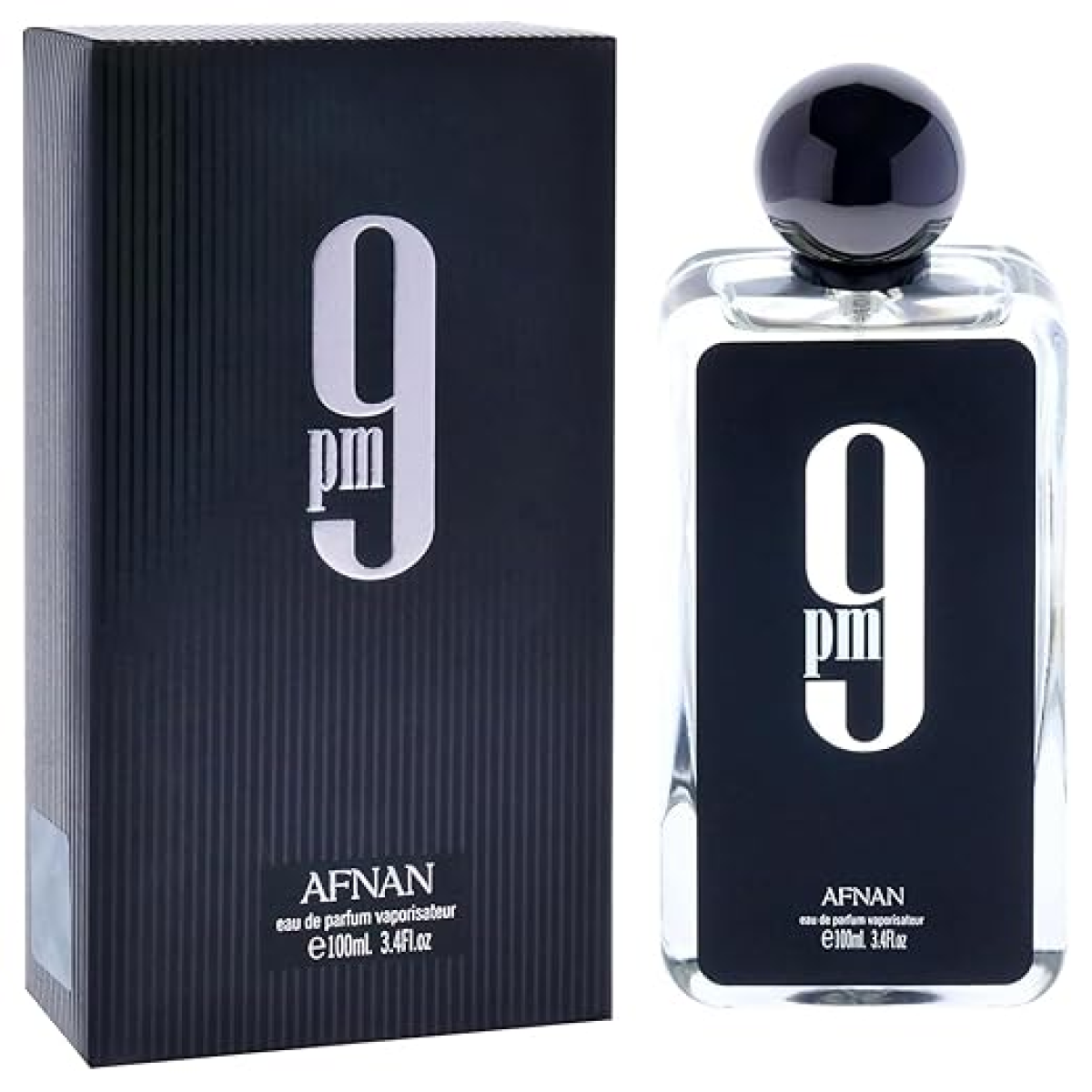 Afnan 9PM Eau De Parfum Spray 100ml (HTML Description)