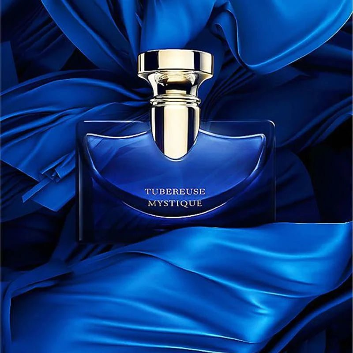 Bvlgari Tuberose Mystique Eau De Parfum Spray 100ml – Luxurious Fragrance