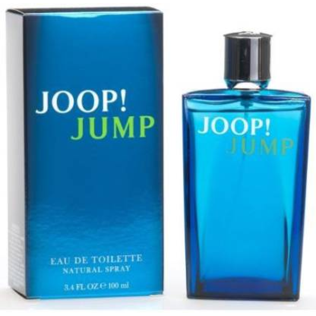 JOOP! Jump Eau De Toilette Spray 100ml — Fresh, Energizing Fragrance for Men