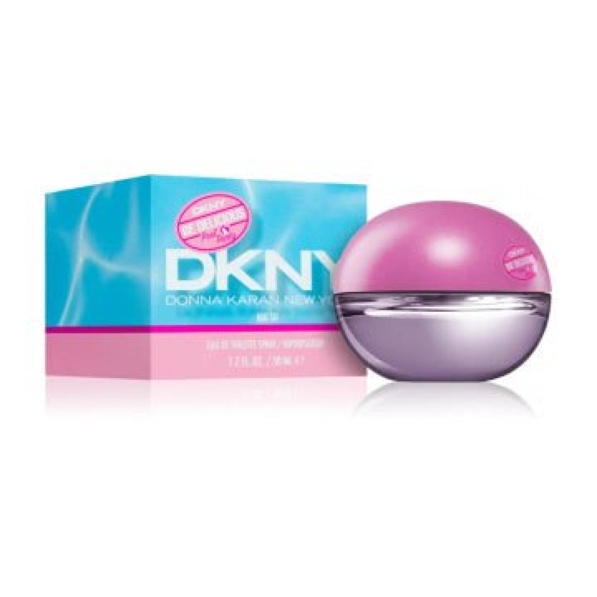 DKNY Be Delicious Pool Party Mai Tai Eau de Toilette Spray 50ml (HTML)