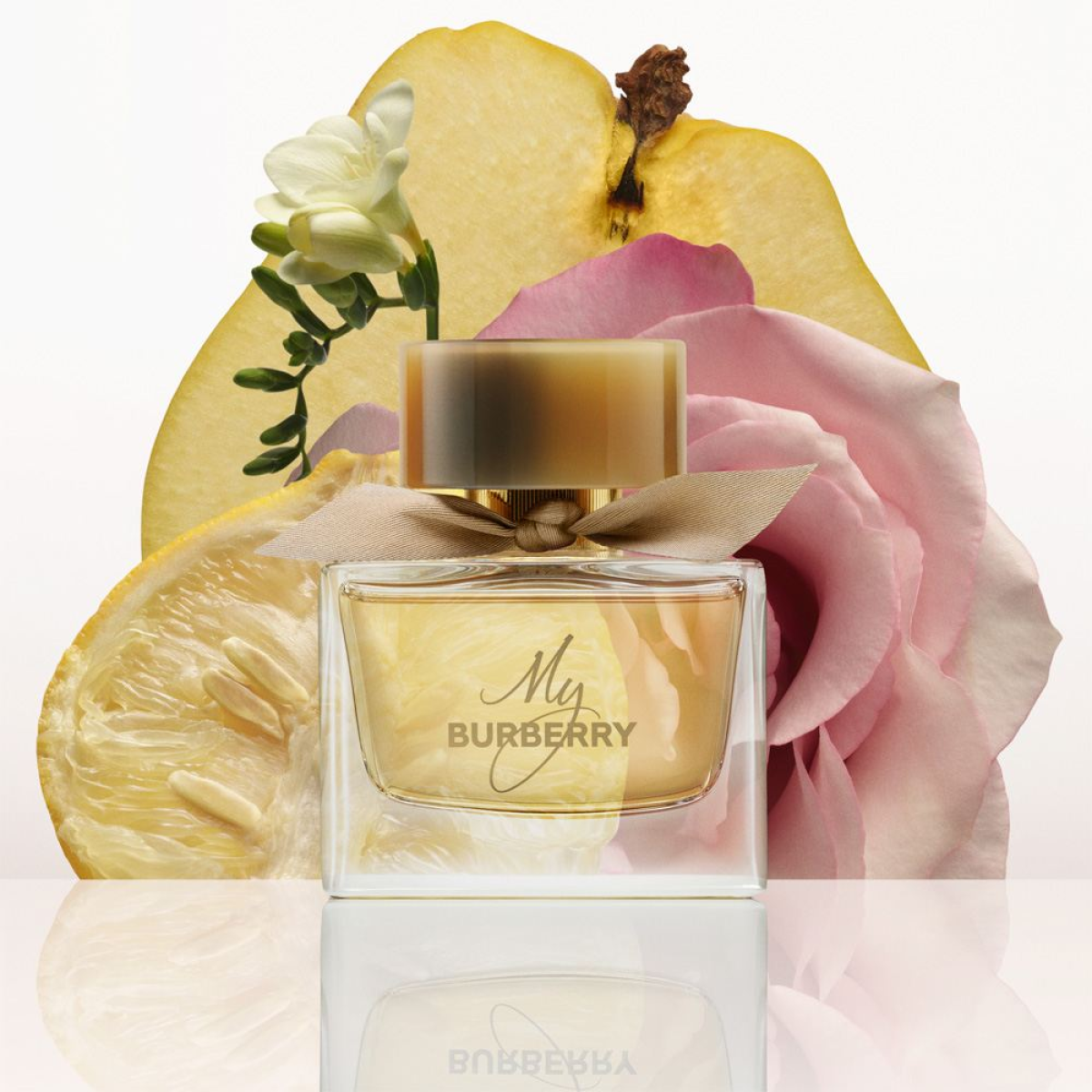 Burberry My Burberry Eau de Parfum Spray 90ml for Women