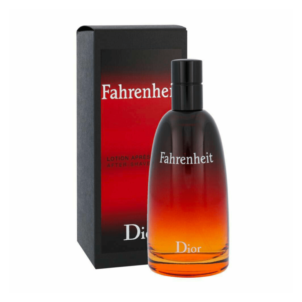 Dior Fahrenheit Aftershave Lotion 100ml | Soothing Fresh Finish
