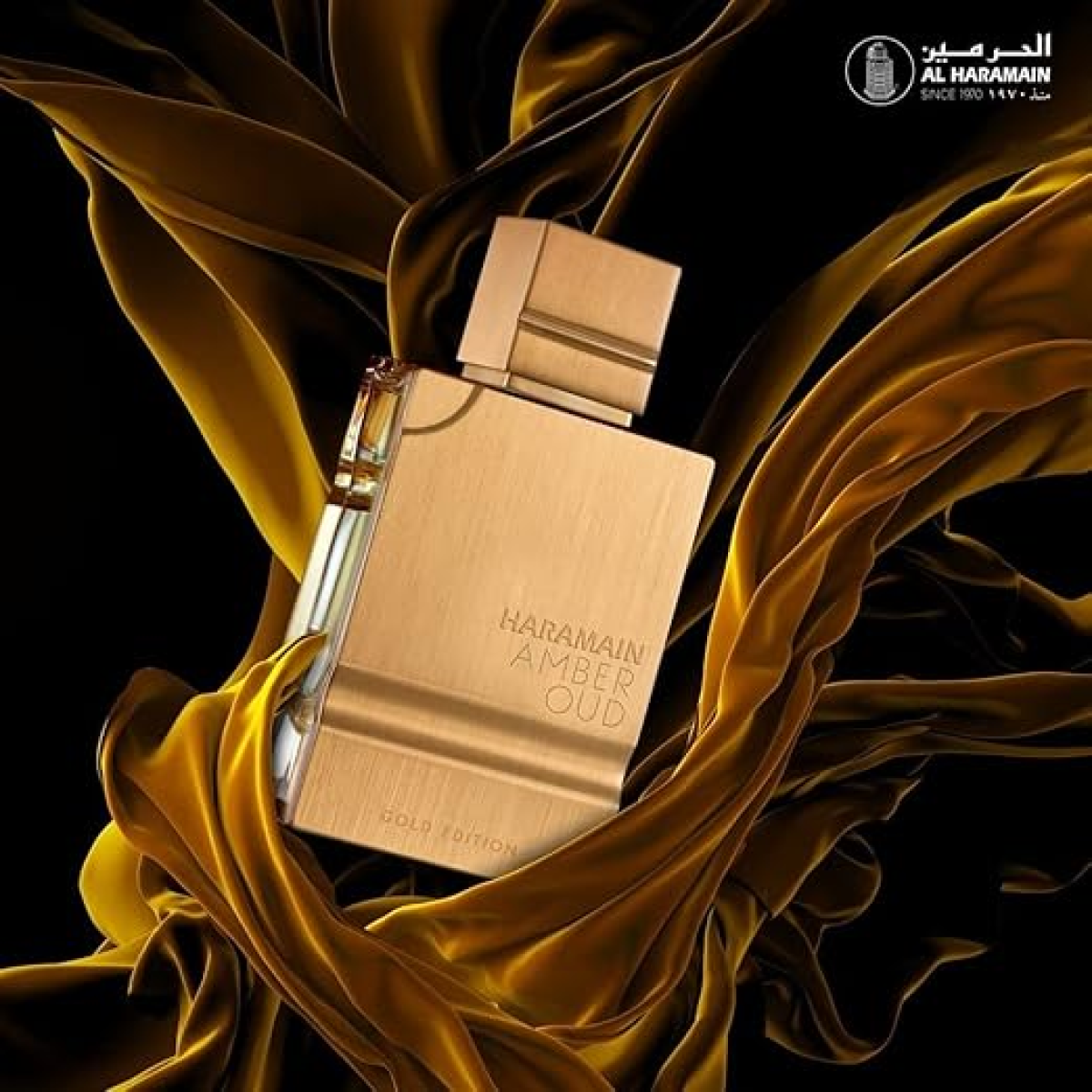 Al Haramain Amber Oud Gold Eau De Parfum Spray 60ml (HTML)