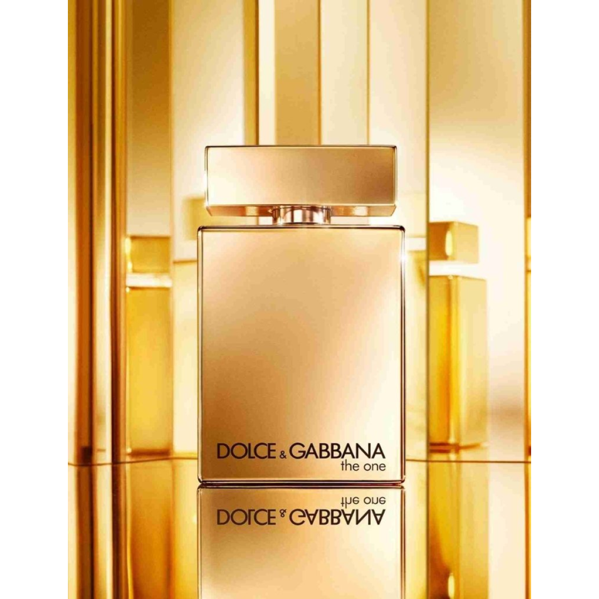 Dolce & Gabbana The One Gold Intense EDP Spray 100ml (HTML)