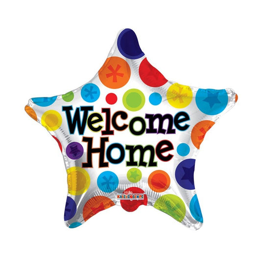 (B) Welcome Home Star