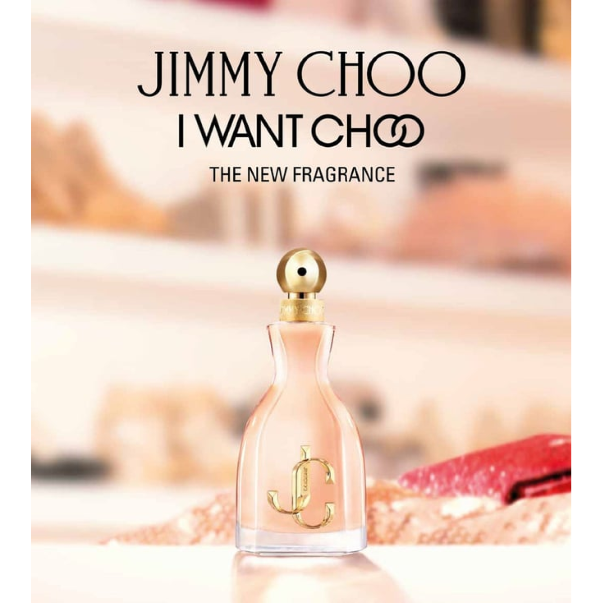 Jimmy Choo I Want Choo Eau de Parfum Spray 40ml for Women