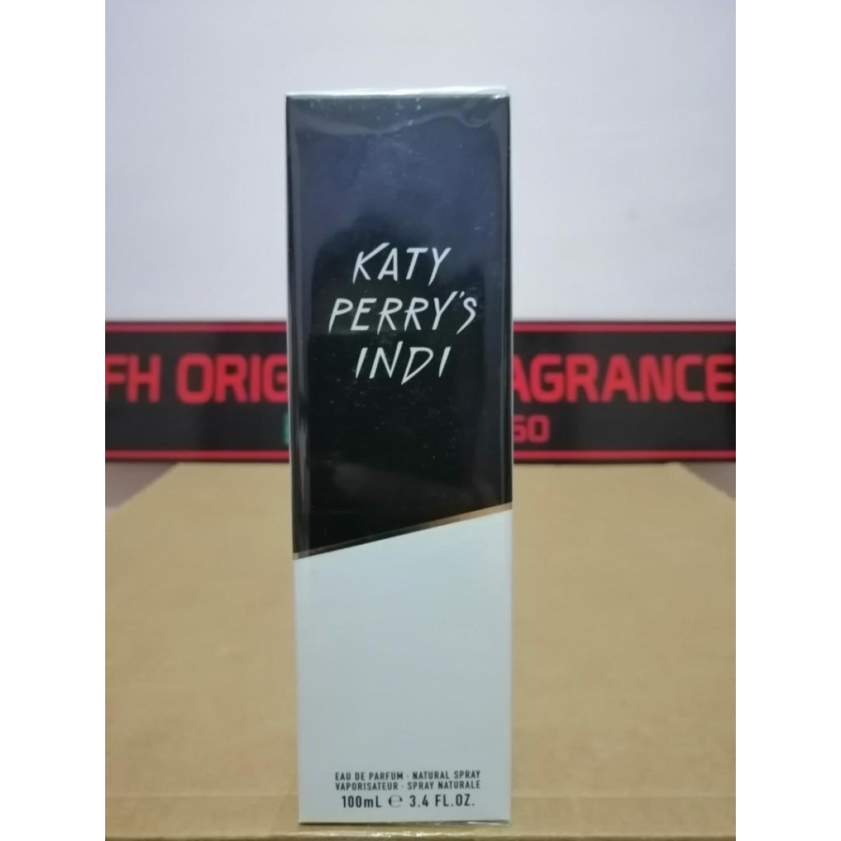 Katy Perry Indi Eau de Parfum Spray 100ml (3.4 fl oz)