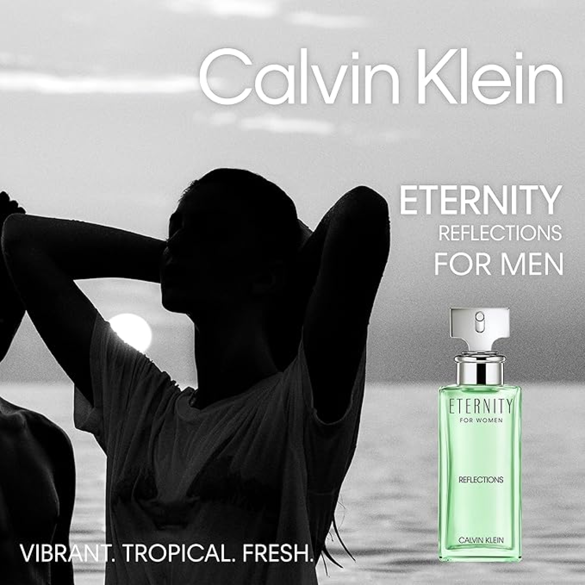 Calvin Klein Eternity Reflections Eau De Parfum 100ml Spray (HTML)