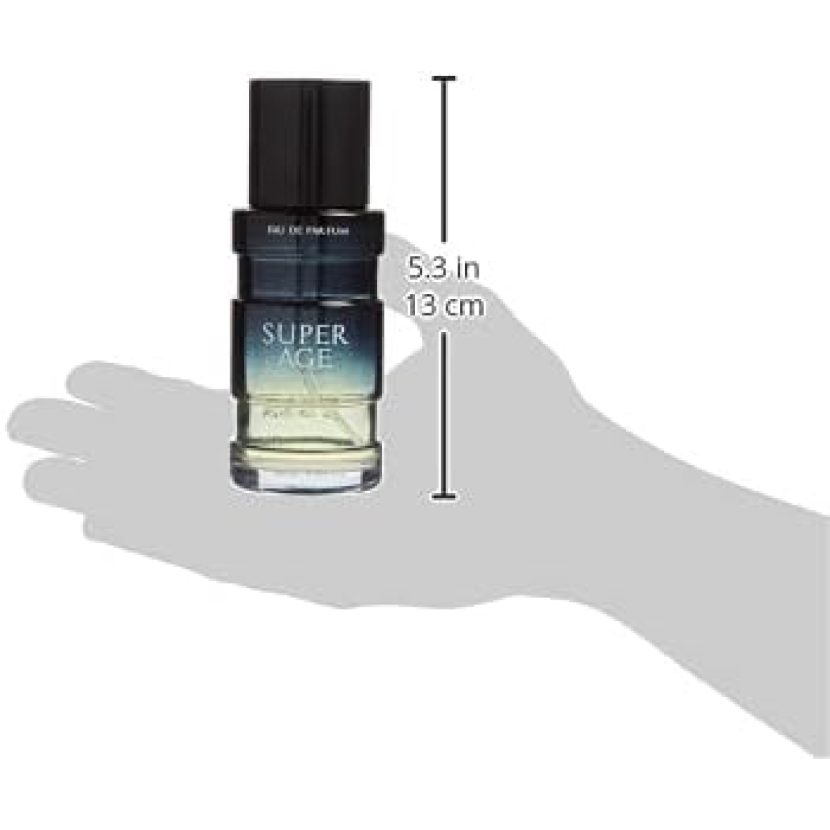 Super Age Homme Eau De Parfum Spray 100ml – Signature Mens Fragrance (HTML)