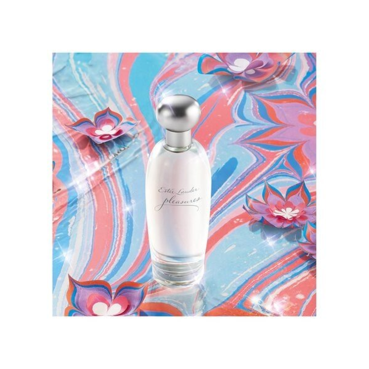 Estée Lauder Pleasures Eau de Parfum Spray 100ml for Women (HTML)
