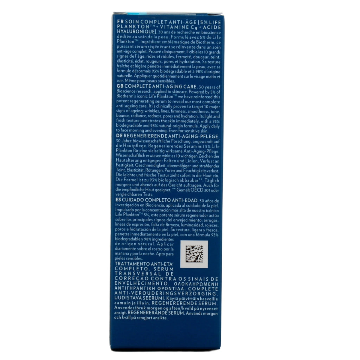 Biotherm Life Plankton Elixir Bioserum 75ml