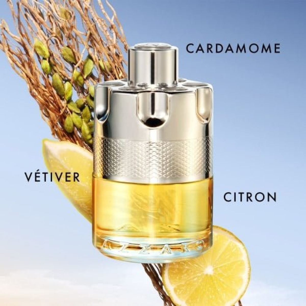 Azzaro Wanted Eau de Toilette Spray 50ml | Men's Fragrance, Fresh & Bold