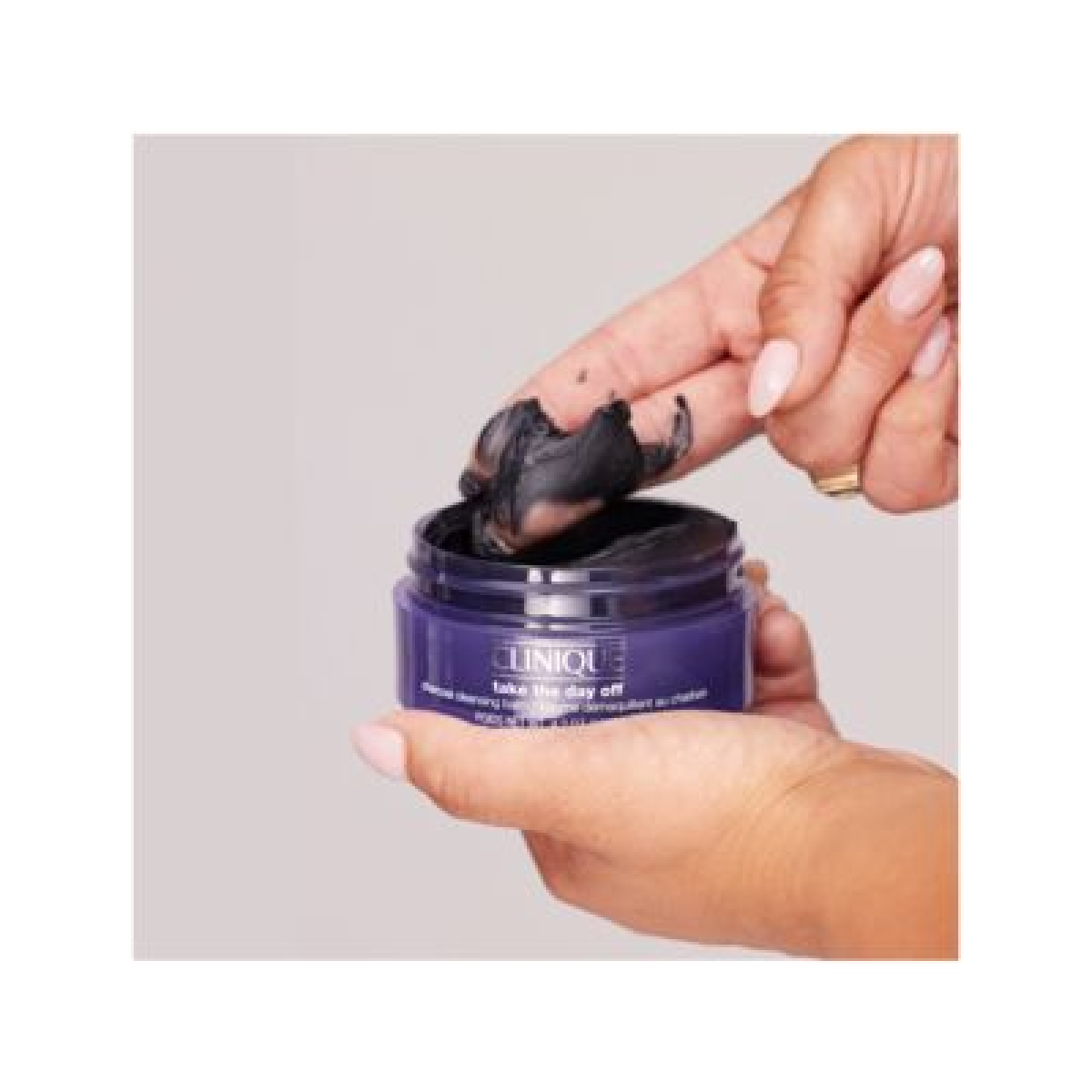 Clinique Take The Day Off Charcoal Cleansing Balm, 125ml (HTML)