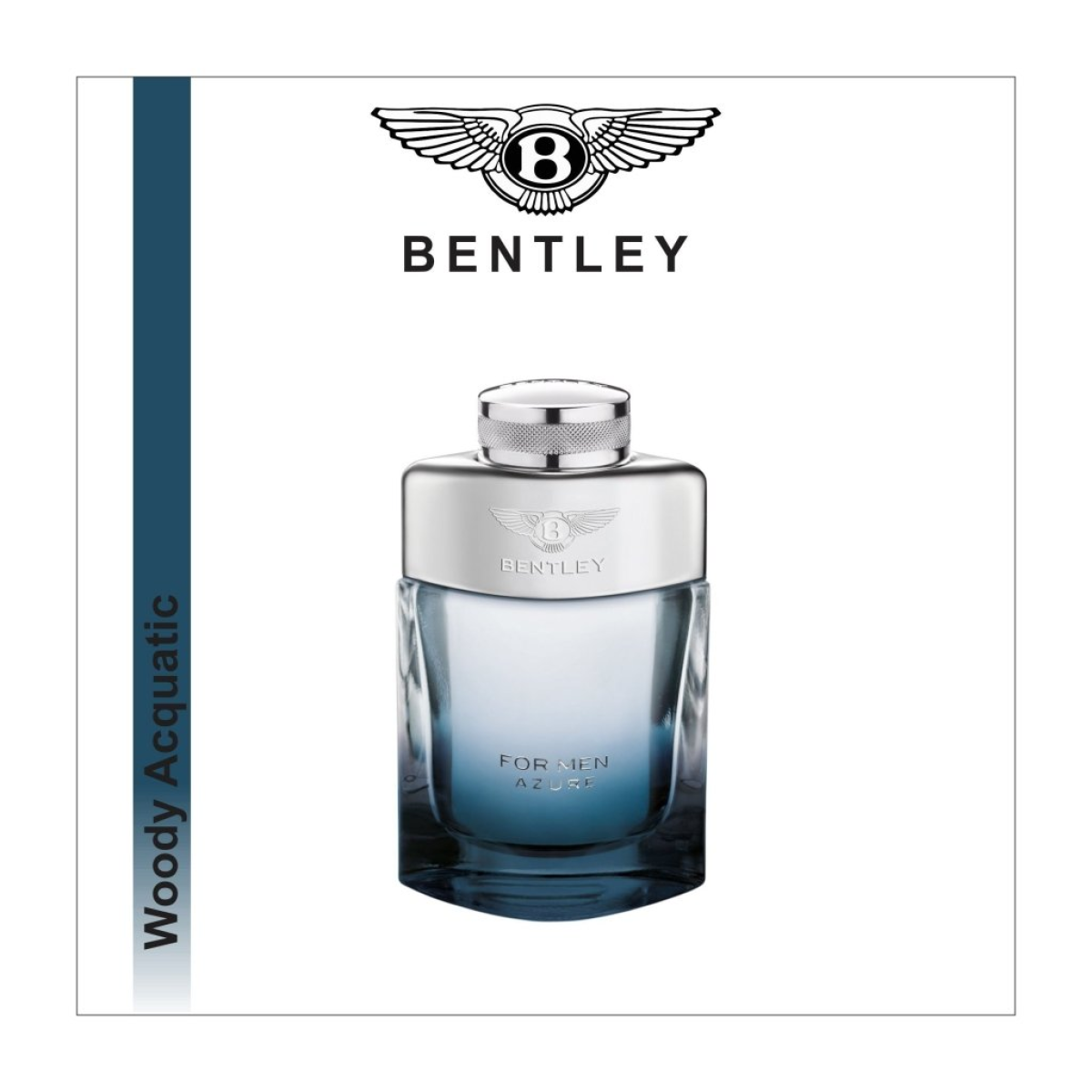 Bentley for Men Azzure Eau de Toilette Spray 100ml – HTML Description