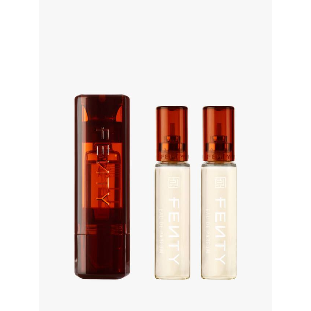 Fenty by Rihanna Travel Gift Set (3×10ml Eau de Parfum Sprays) - HTML Description