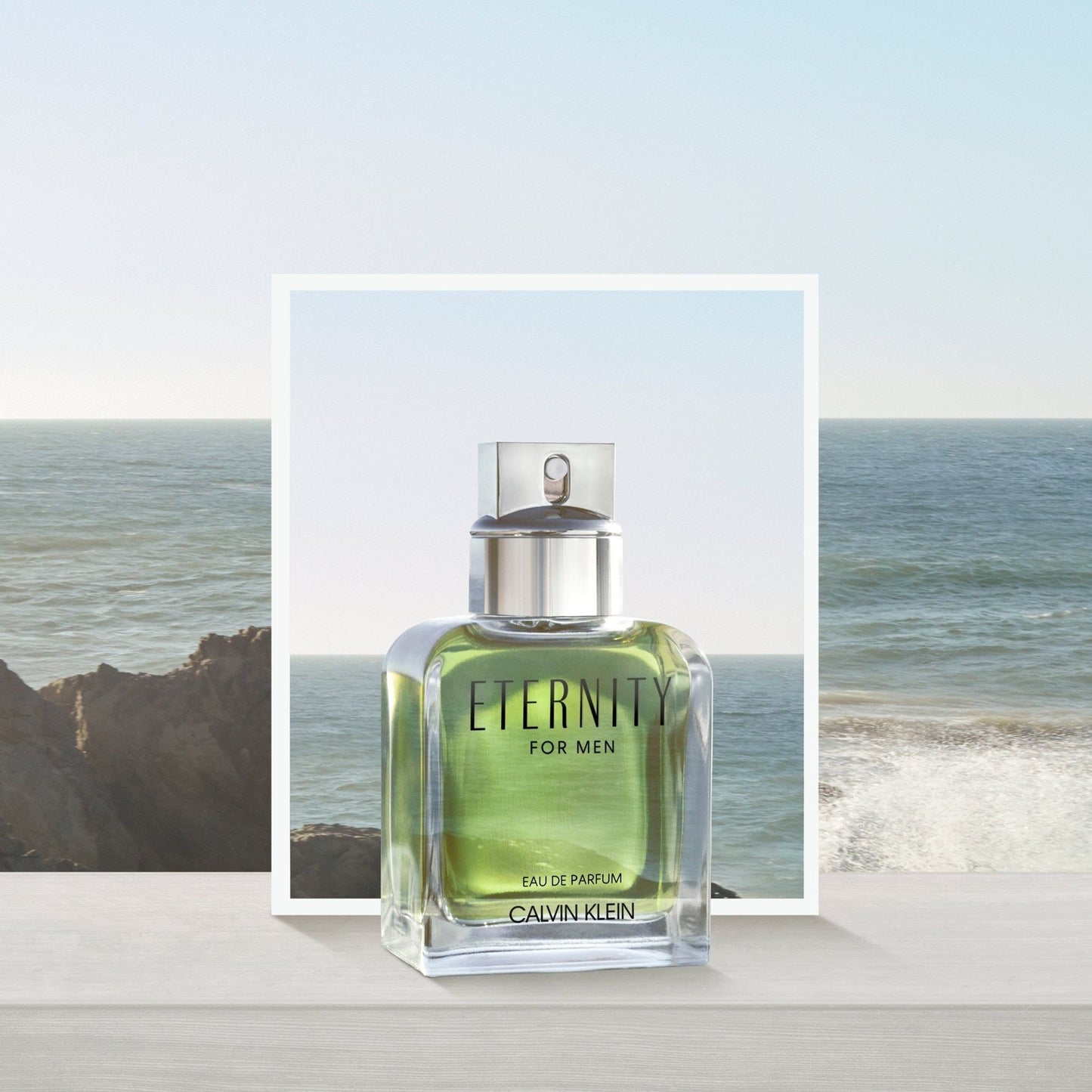 Calvin Klein Eternity Eau de Parfum Spray 100ml