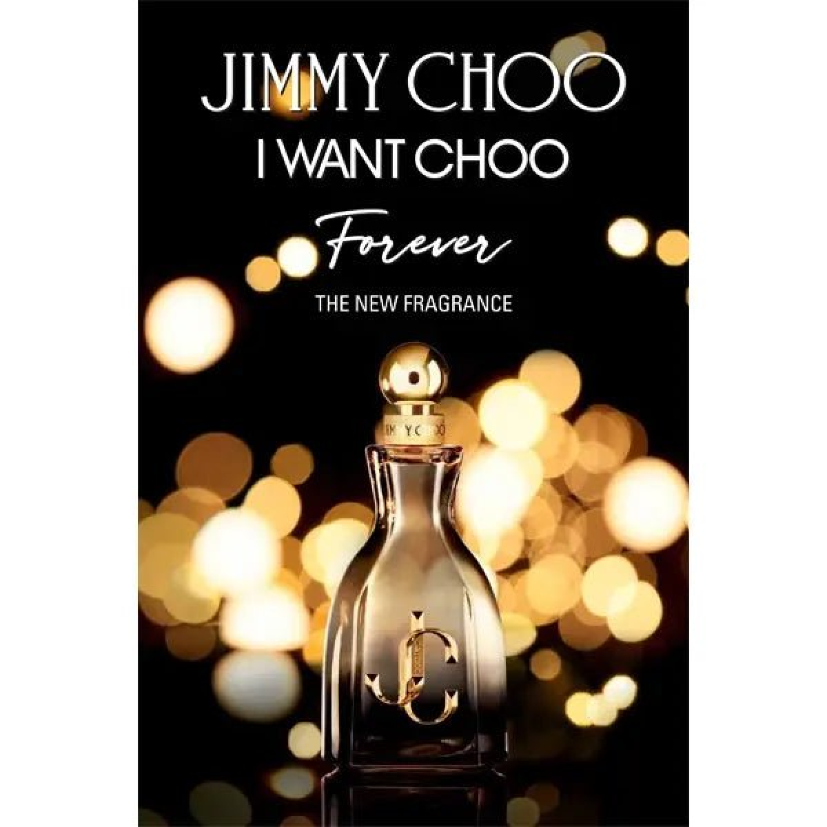 Jimmy Choo I Want Choo Forever Eau De Parfum 100ml