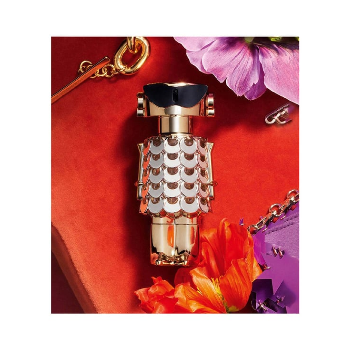 Paco Rabanne Fame Le Parfum for Women, 80ml Eau de Parfum