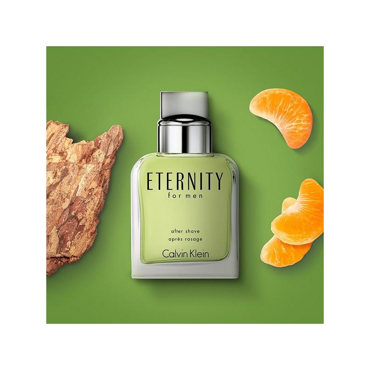 Calvin Klein Eternity for Men Aftershave 100ml (HTML Description)